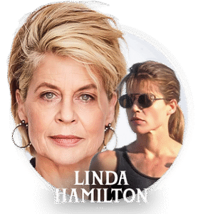 Linda Hamilton