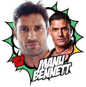 Manu Bennett