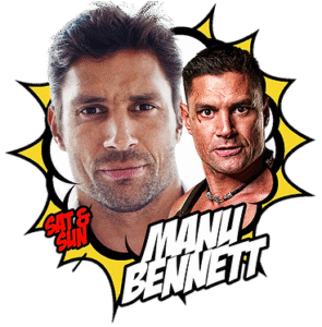 Manu Bennett