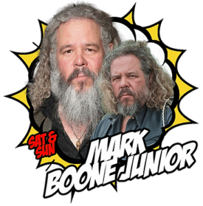 Mark Boone Junior