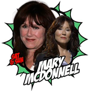 Mary McDonnell