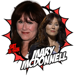 Mary McDonnell