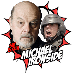 Michael Ironside