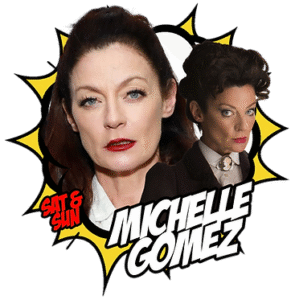 Michelle Gomez