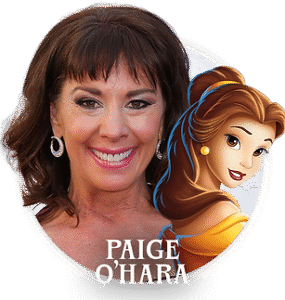 Paige O’Hara