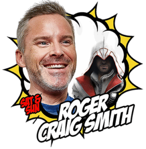 Roger Craig Smith