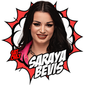 Saraya Bevis