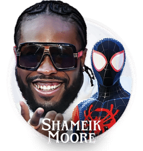 Shameik Moore