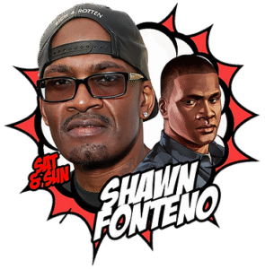 Shawn Fonteno