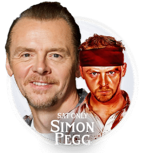 Simon Pegg