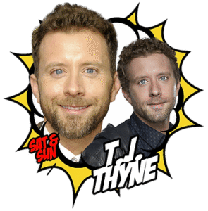 T. J. Thyne