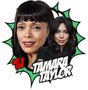 Tamara Taylor