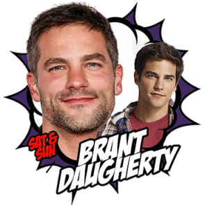 Brant Daugherty