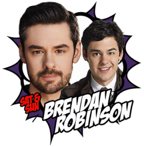 Brendan Robinson