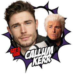 Callum Kerr