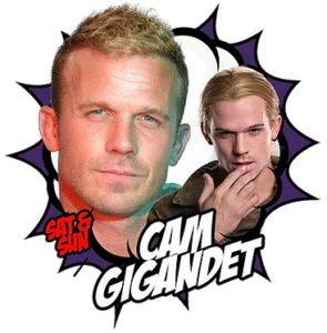 Cam Gigandet