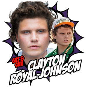 Clayton-Royal Johnson