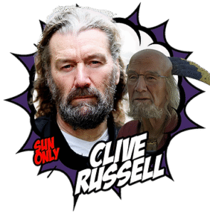 Clive Russell