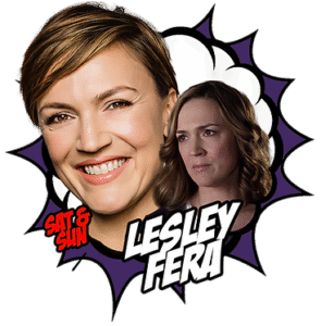 Lesley Fera