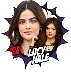 Lucy Hale