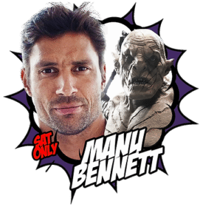 Manu Bennett