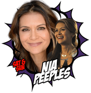 Nia Peeples
