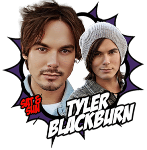 Tyler Blackburn