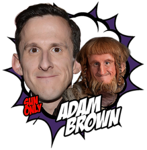 Adam Brown