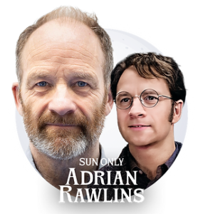 Adrian Rawlins