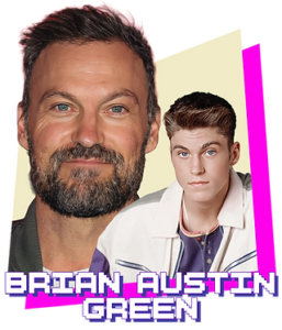 Brian Austin Green