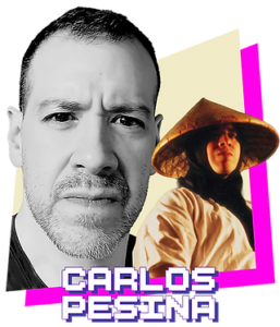 Carlos Pesina