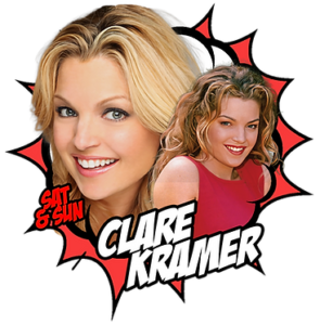 Clare Kramer