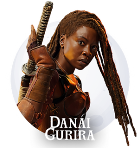 Danai Gurira