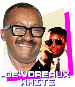 De’Voreaux White