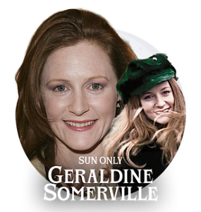 Geraldine Somerville