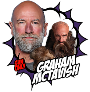 Graham McTavish
