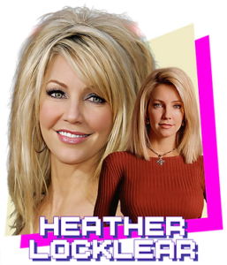 Heather Locklear