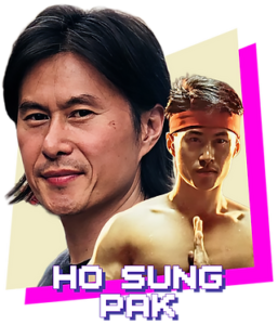 Ho Sung Pak