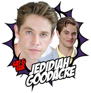 Jedidiah Goodacre
