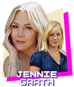 Jennie Garth