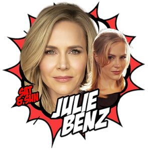 Julie Benz