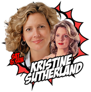 Kristine Sutherland