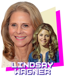 Lindsay Wagner
