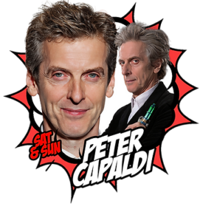 Peter Capaldi