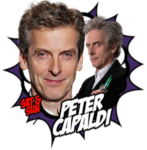 Peter Capaldi