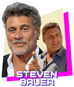 Steven Bauer