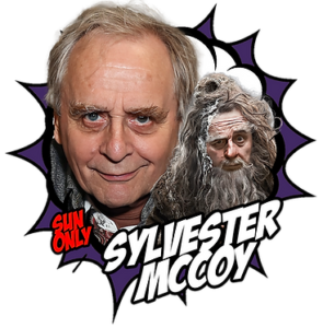 Sylvester McCoy
