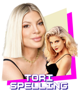 Tori Spelling