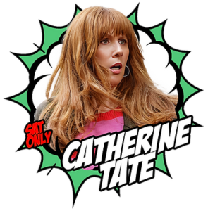 Catherine Tate