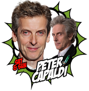 Peter Capaldi